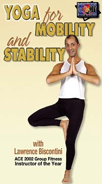 YOGA FOR MOBILITY & STABILITY