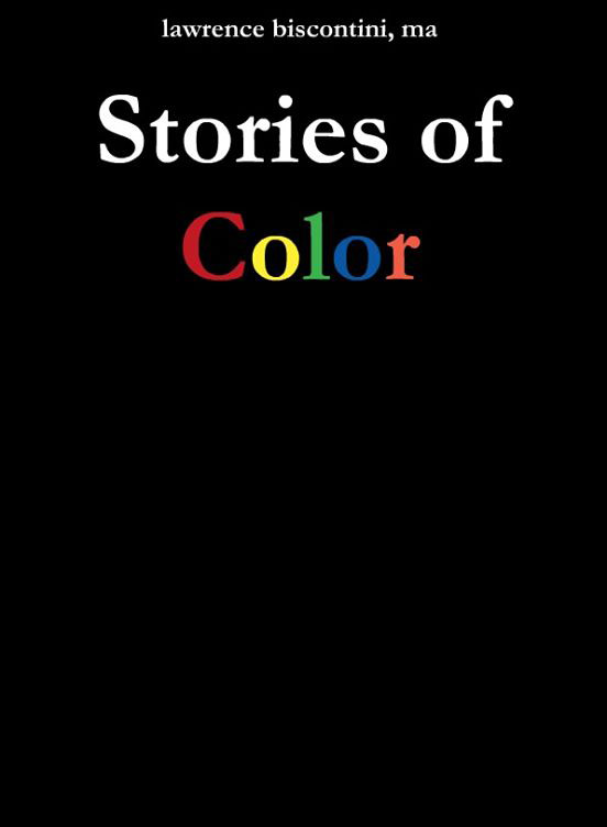 STORIES OF COLOR SOFTCOVER BOOK