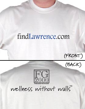 find Lawrence T-Shirt